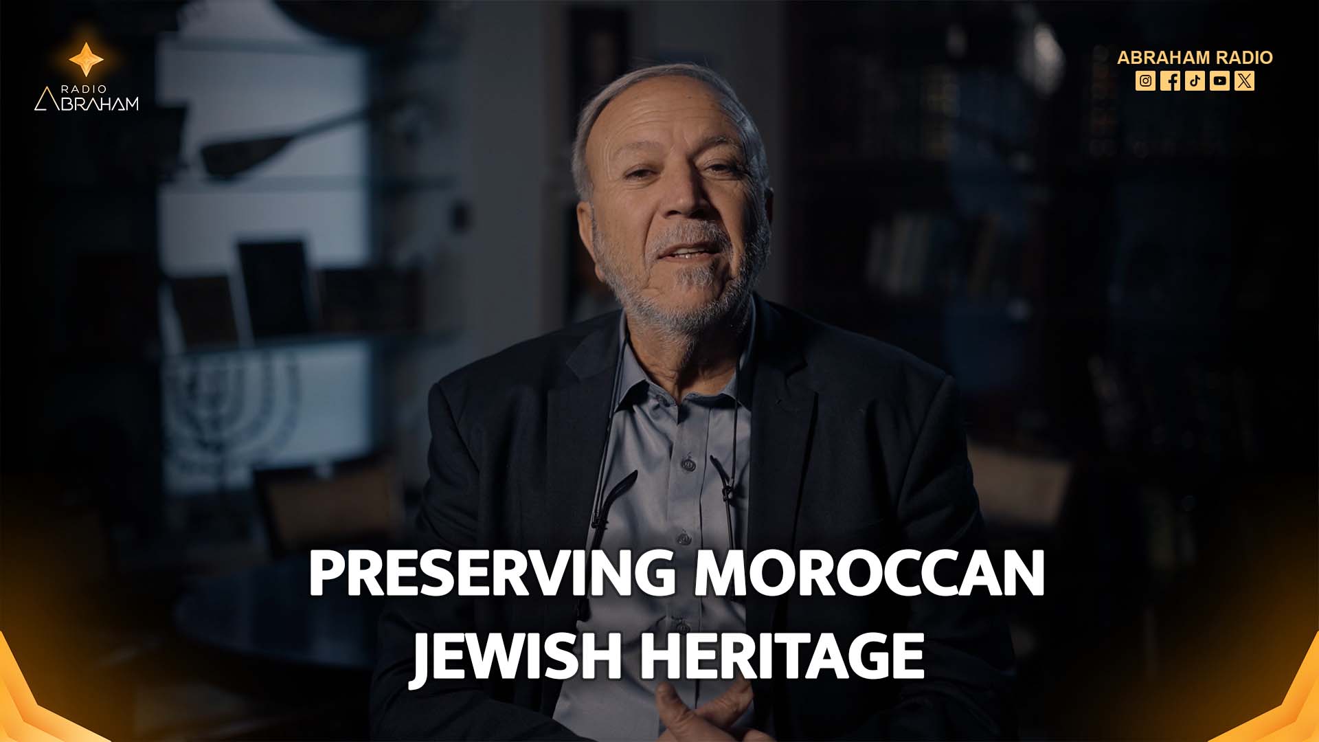 #MoroccanJewish #JewishHeritage #CenterForNorthAfricanJewry#MoroccanJewish #JewishHeritage #MizrahiPride #CenterForNorthAfricanJewry #IsraelMorocco #AliyahStories #Mimouna #MaghrebMemories #CulturalIdentity #RaphaelAttias