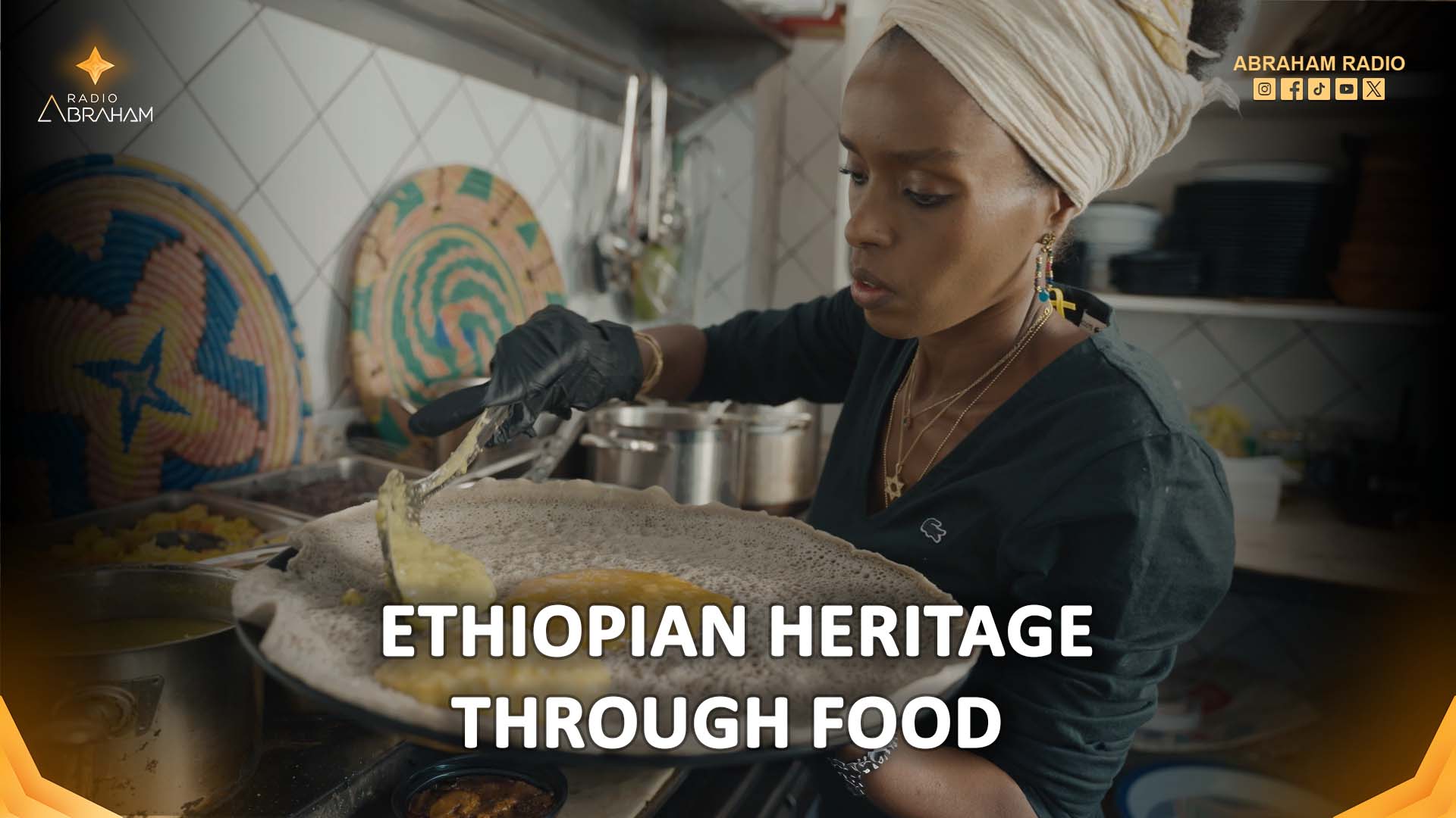 #EthiopianFood #EthiopianCuisine #Berbere #Injera #FoodHeritage #EthiopianIdentity #PowerOfSpices #AfricanCuisine #CulturalFood #FoodAndIdentity