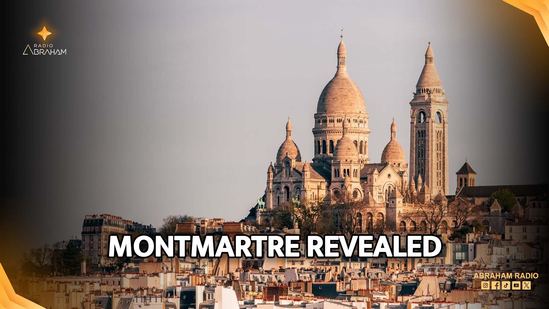 Montmartre: A History of Art, Martyrs, and Bohemian Paris