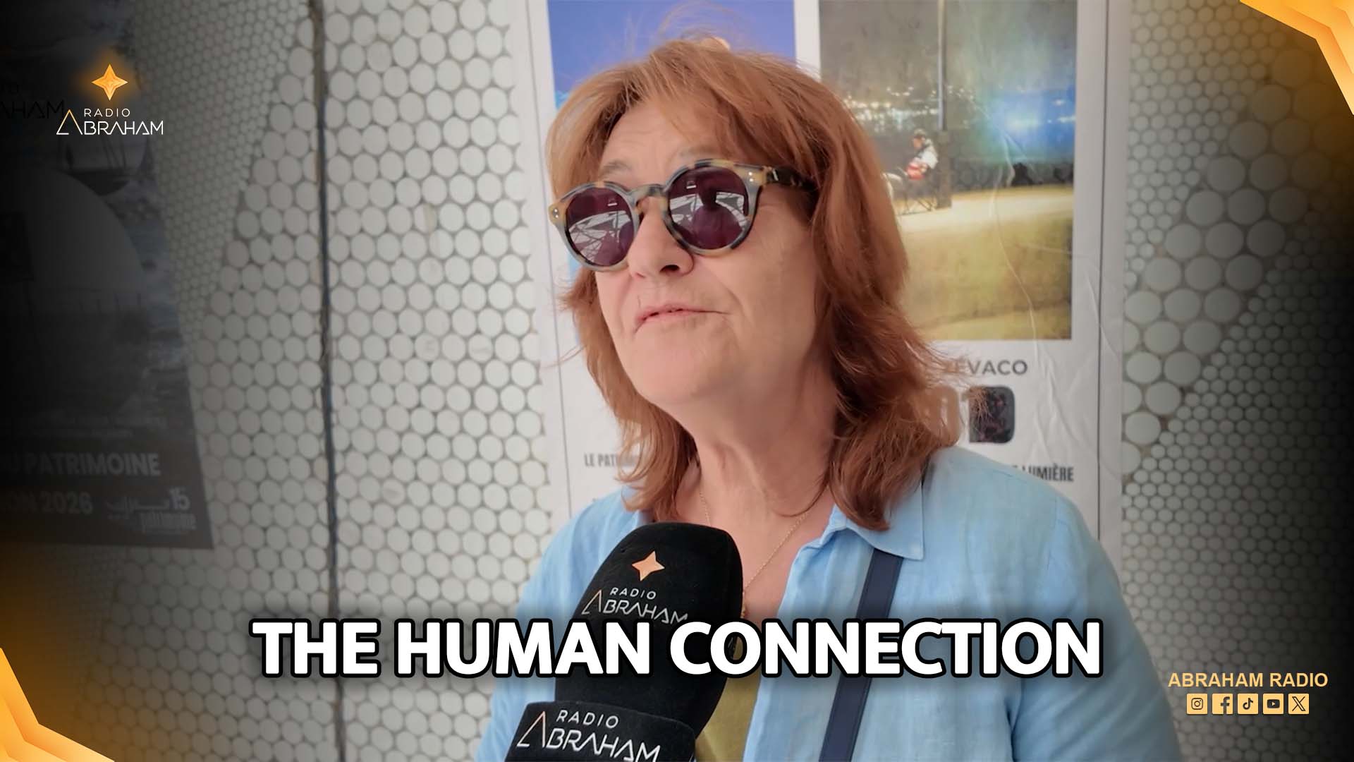 A street photography shot of the Atlantic coast in Casablanca during the golden hour